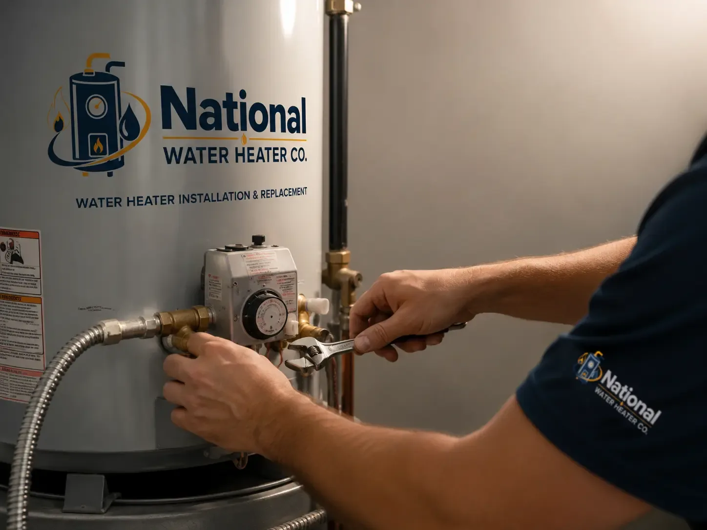 Why choose Water Heater Installation in Anderson, CA